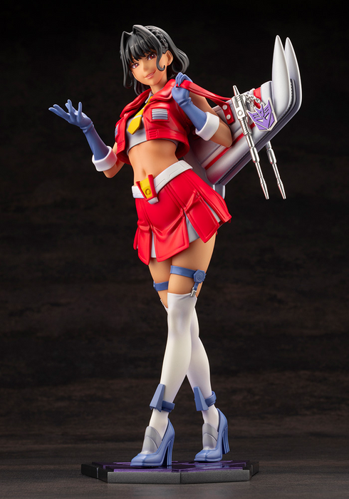 Bishoujo Statue - Starscream - Transformers 1/7