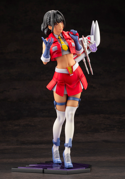 Bishoujo Statue - Starscream - Transformers 1/7