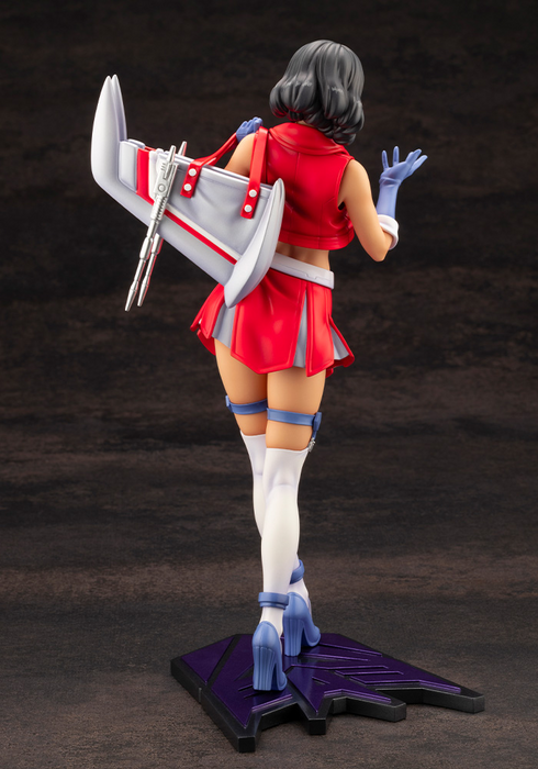 Bishoujo Statue - Starscream - Transformers 1/7