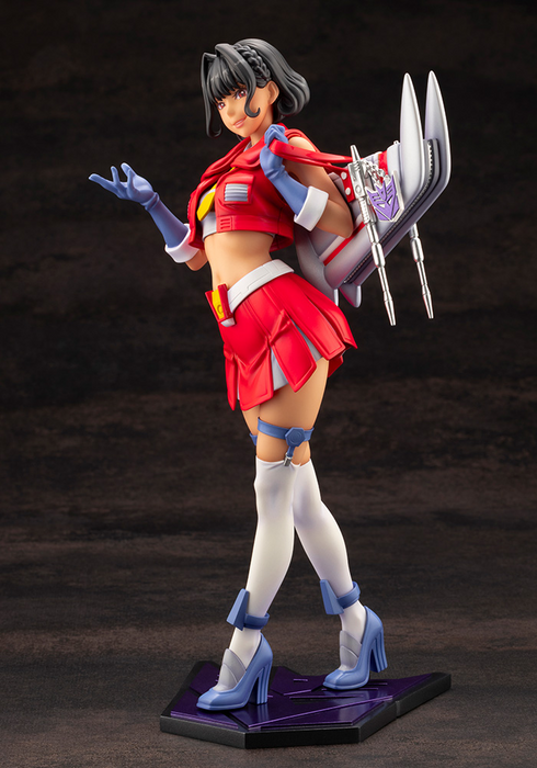 Bishoujo Statue - Starscream - Transformers 1/7