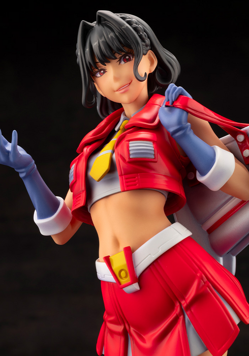 Bishoujo Statue - Starscream - Transformers 1/7