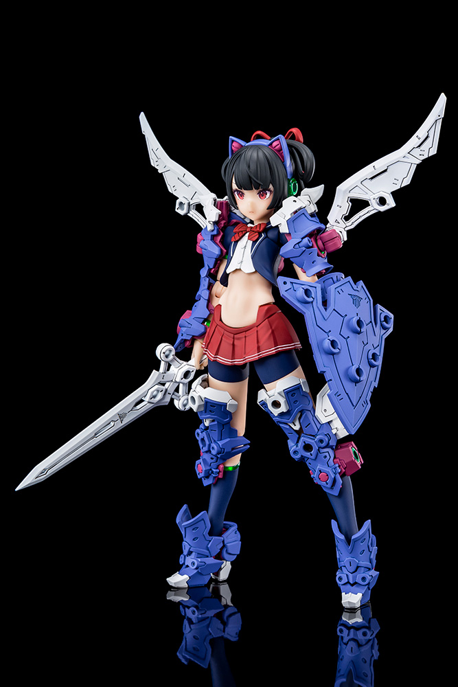Megami Device - 23 Buster Doll Knight 1/1
