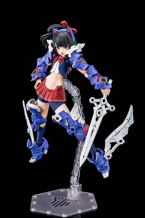 Buster Doll Knight - Megami Device