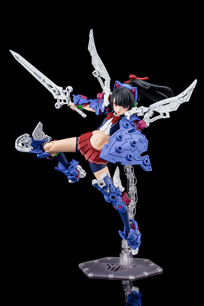 Megami Device - 23 Buster Doll Knight 1/1