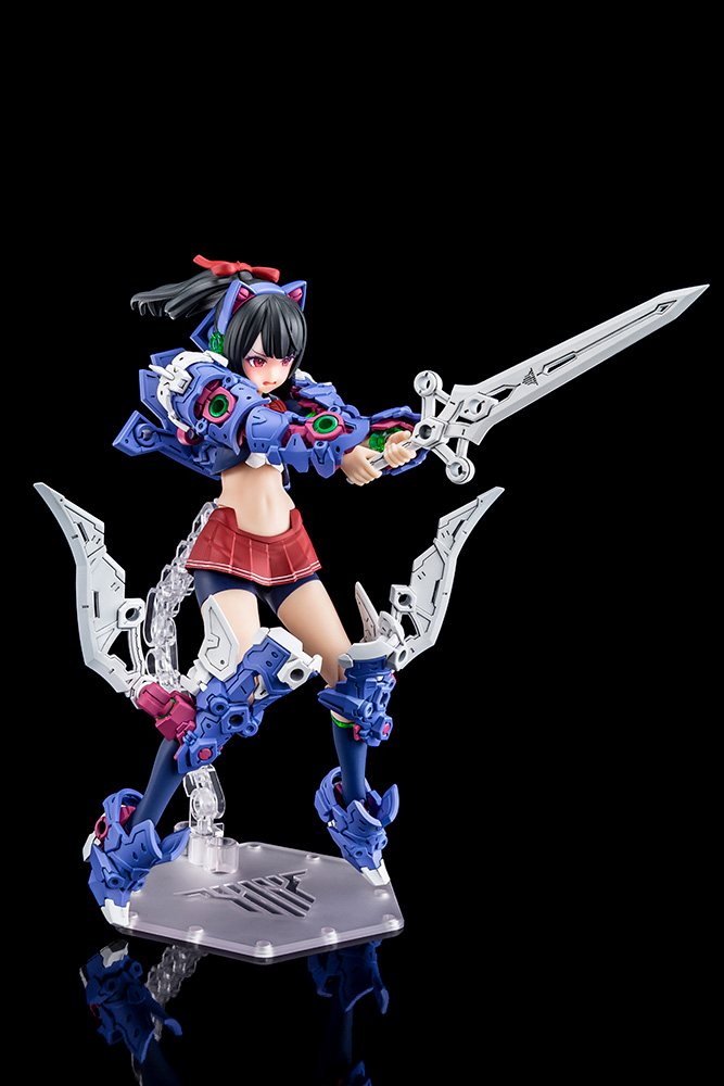 Megami Device - 23 Buster Doll Knight 1/1