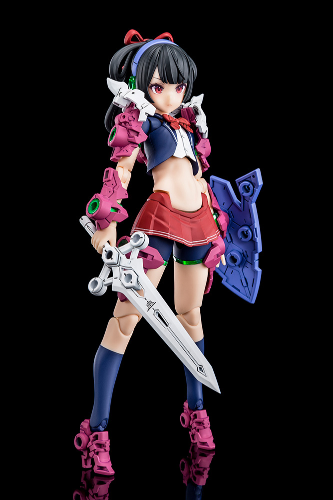 Megami Device - 23 Buster Doll Knight 1/1