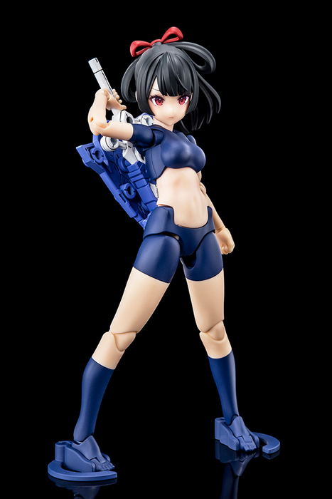 Buster Doll Knight - Megami Device