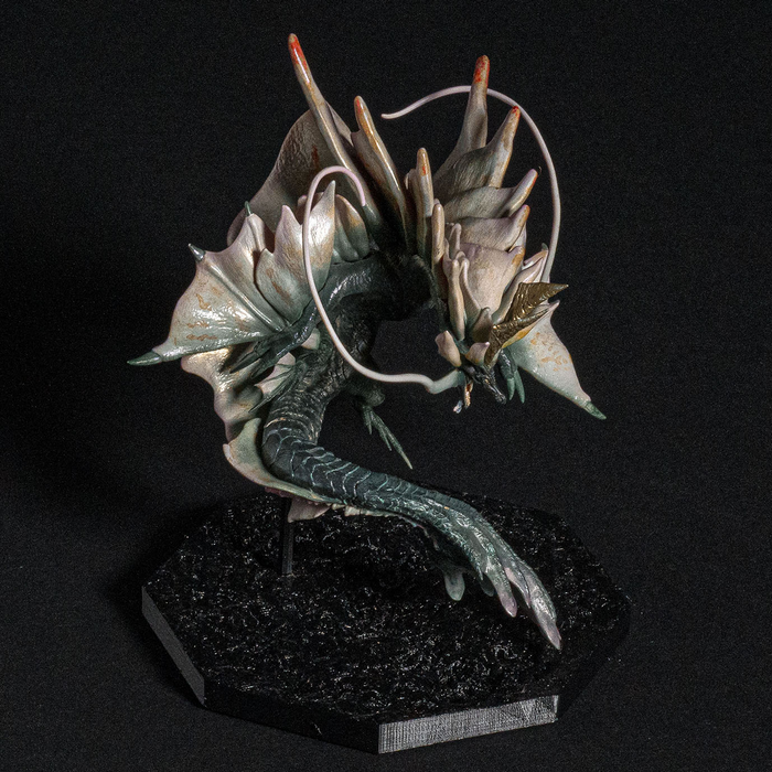 CFB Cube - Amatsu - Monster Hunter