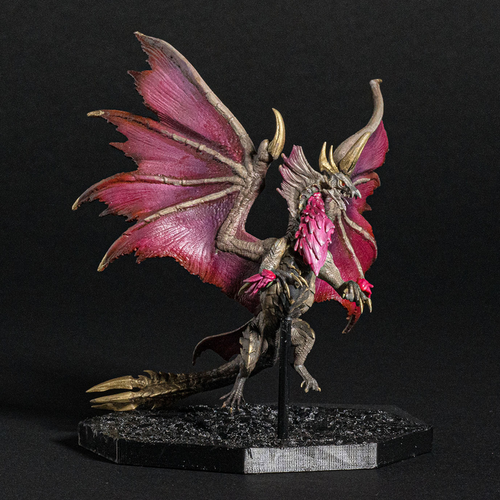 CFB Cube - Malzeno - Monster Hunter