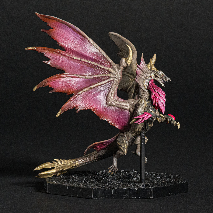 CFB Cube - Malzeno - Monster Hunter