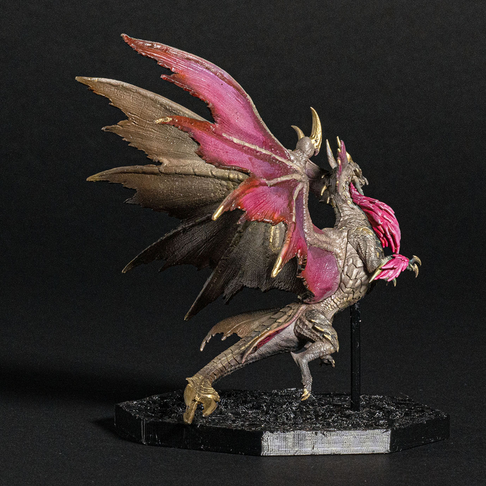 CFB Cube - Malzeno - Monster Hunter