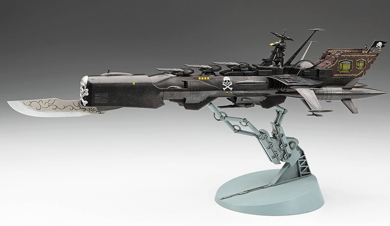 Space Pirate Battleship Arcadia Third Ship [Variant] Attack Enhanced Type - Captain Harlock Space Pirate Dimension Voyage 1/1500