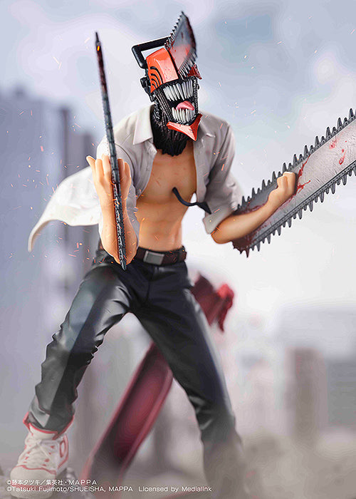 Chainsaw Man Figure - Chainsaw Man 1/7