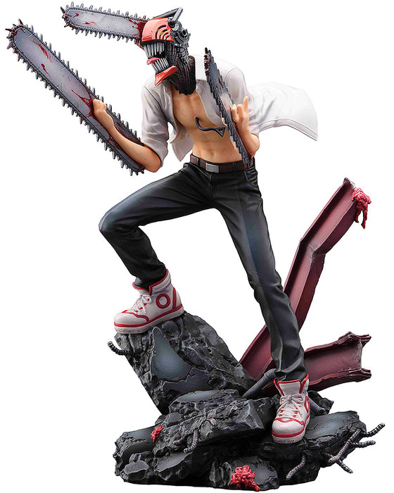 Chainsaw Man Figure - Chainsaw Man 1/7