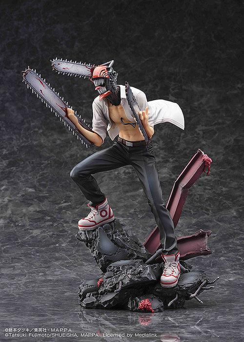 Chainsaw Man Figure - Chainsaw Man 1/7