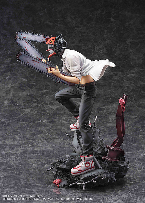 Chainsaw Man Figure - Chainsaw Man 1/7