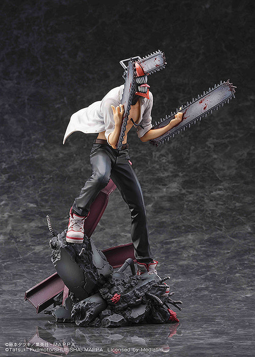 Chainsaw Man Figure - Chainsaw Man 1/7