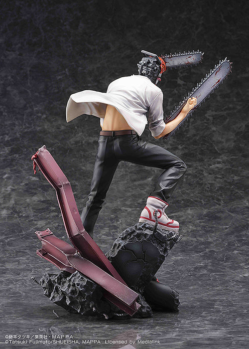 Chainsaw Man Figure - Chainsaw Man 1/7