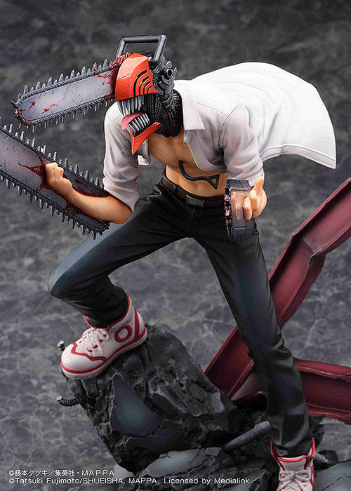 Chainsaw Man Figure - Chainsaw Man 1/7