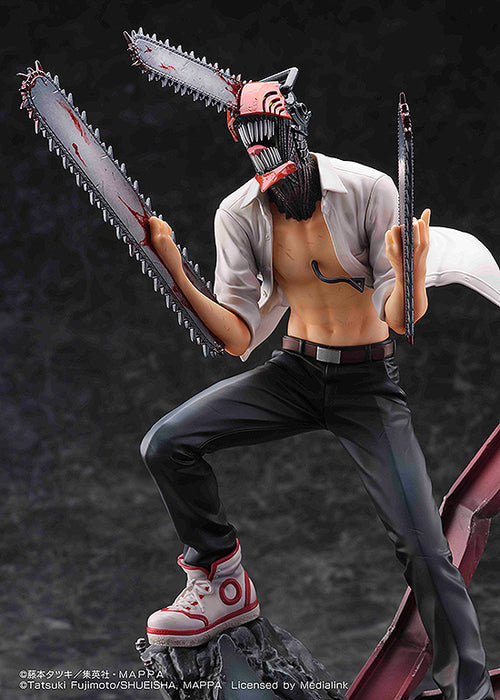 Chainsaw Man Figure - Chainsaw Man 1/7