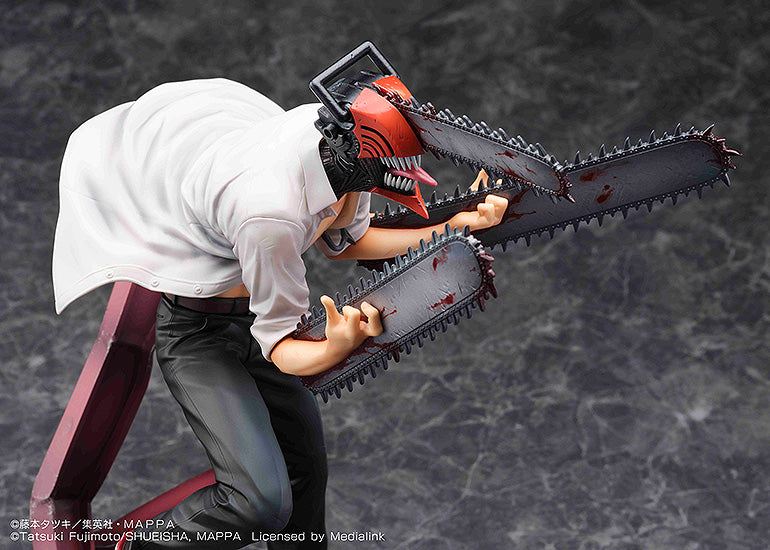 Chainsaw Man Figure - Chainsaw Man 1/7