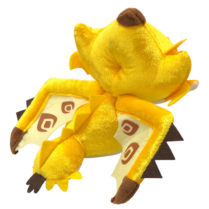 Chibi-Plush - Gold Rathian - Monster Hunter