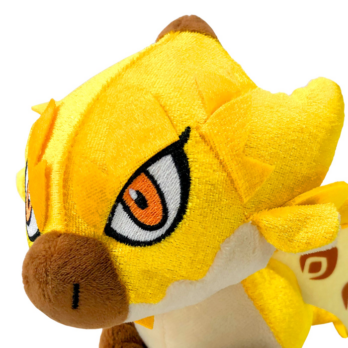 Chibi-Plush - Gold Rathian - Monster Hunter