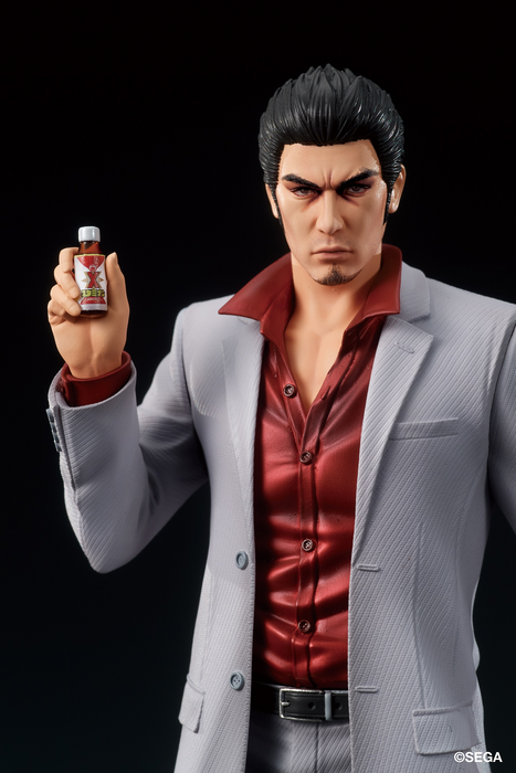 Digsta - Kazuma Kiryu - Like A Dragon