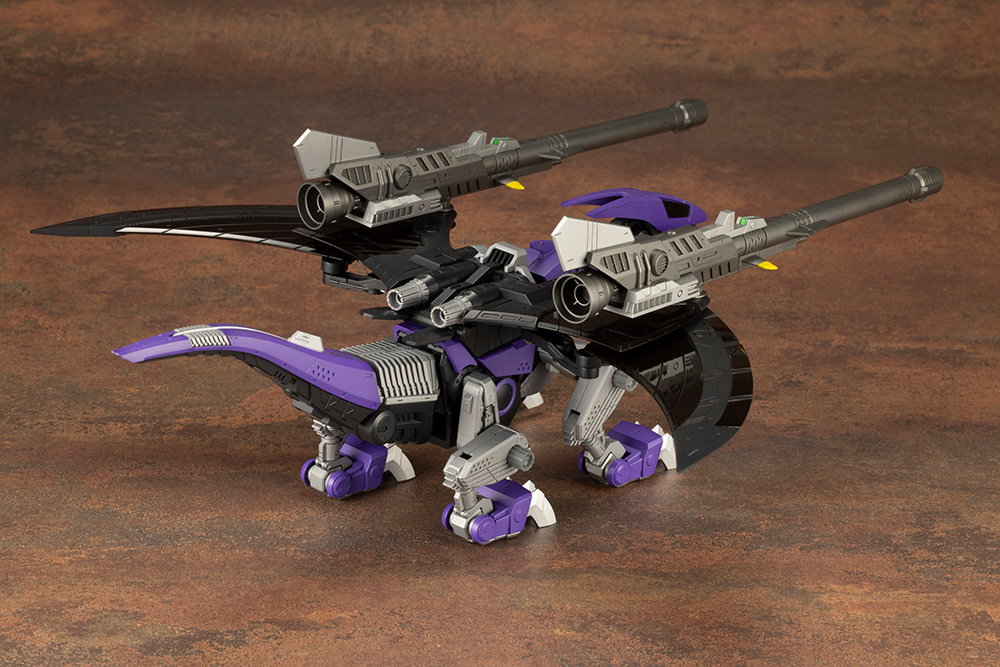 HMM - EZ-005 Redler BC - Zoids 1/72