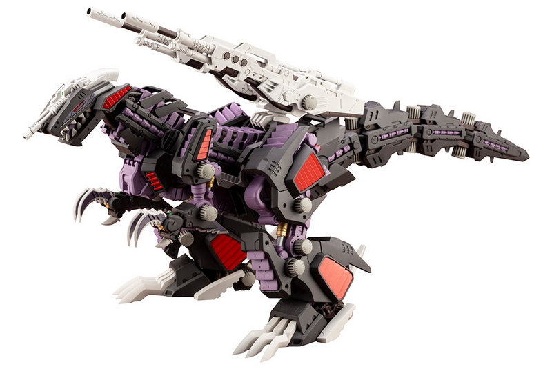 EZ-026 Geno Saurer Repackage Ver. - HMM Zoids 1/72