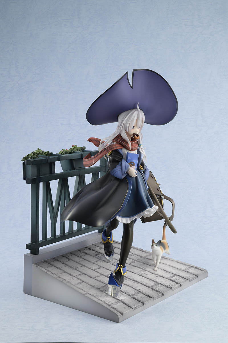 [Preorder][ETA Q2 2027] Elaina DX Ver. - Wandering Witch: The Journey Of Elaina 1/7 (Rerun)