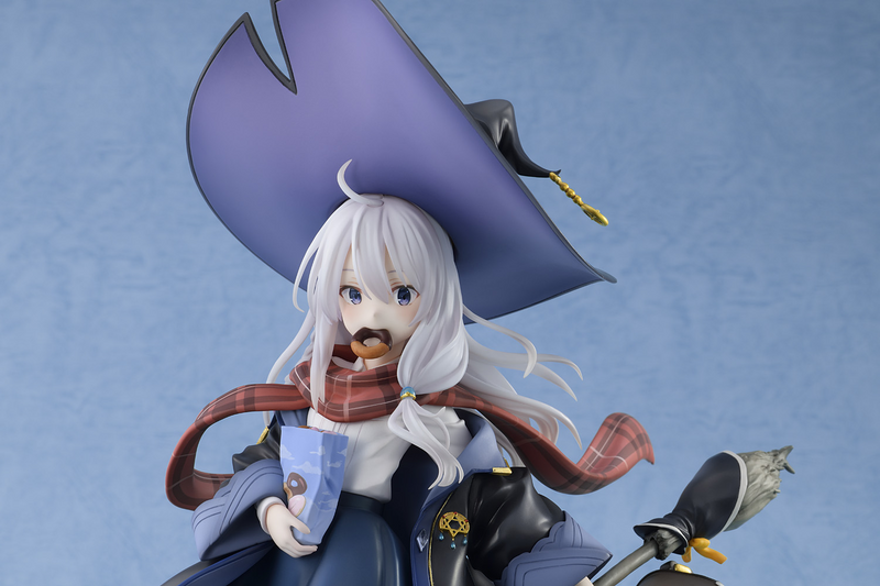 [Preorder][ETA Q2 2027] Elaina DX Ver. - Wandering Witch: The Journey Of Elaina 1/7 (Rerun)