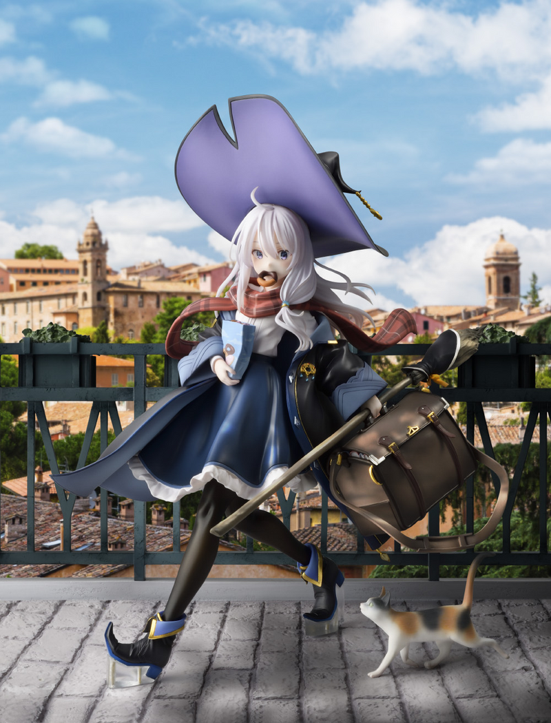 [Preorder][ETA Q2 2027] Elaina DX Ver. - Wandering Witch: The Journey Of Elaina 1/7 (Rerun)
