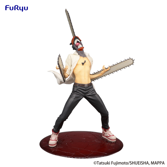 Exceed Creative Figure - Chainsaw Man - Chainsaw Man