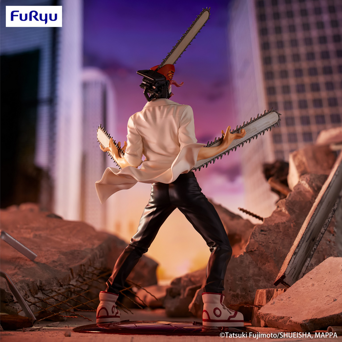 Exceed Creative Figure - Chainsaw Man - Chainsaw Man