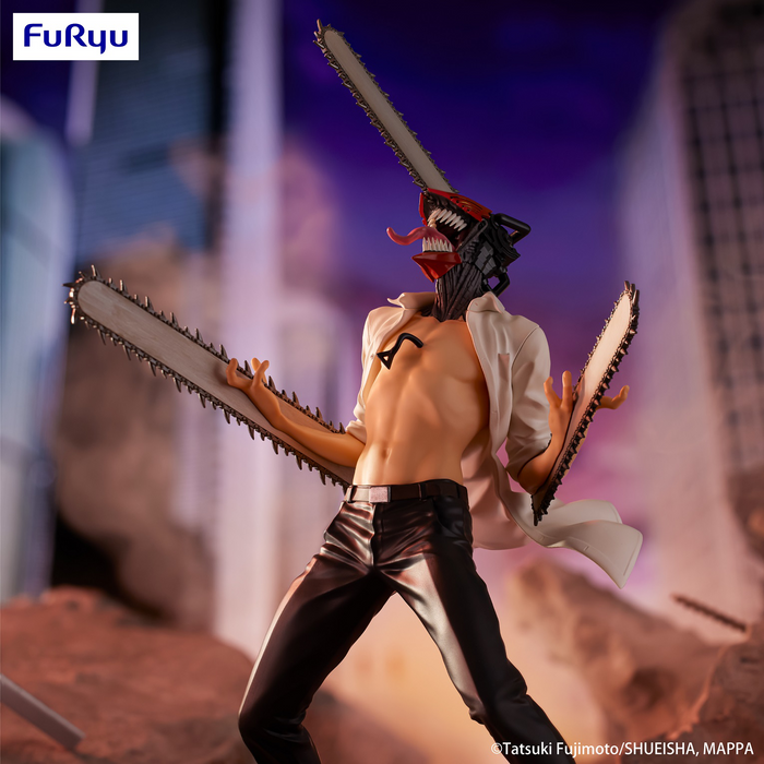 Exceed Creative Figure - Chainsaw Man - Chainsaw Man