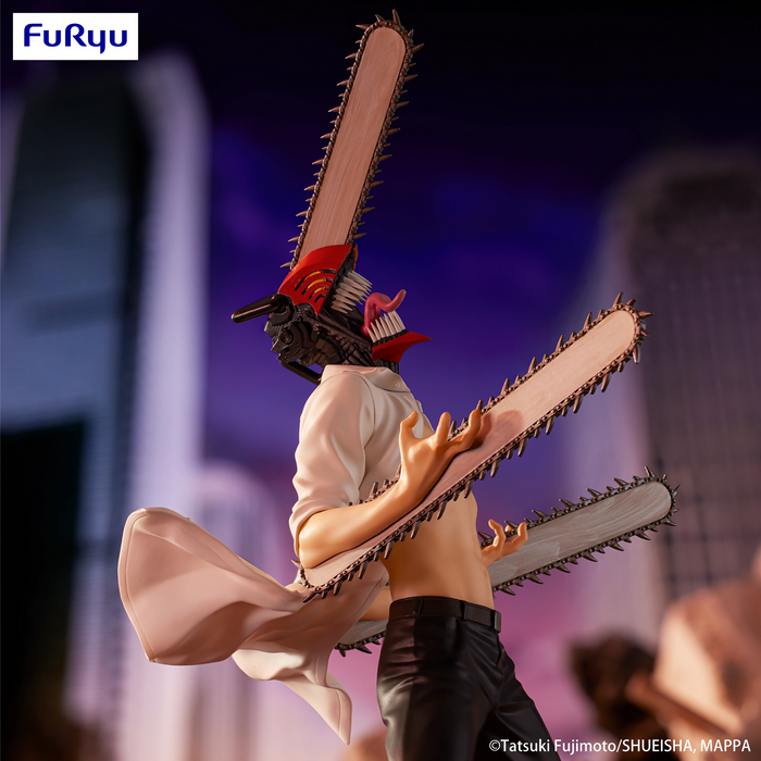 Exceed Creative Figure - Chainsaw Man - Chainsaw Man