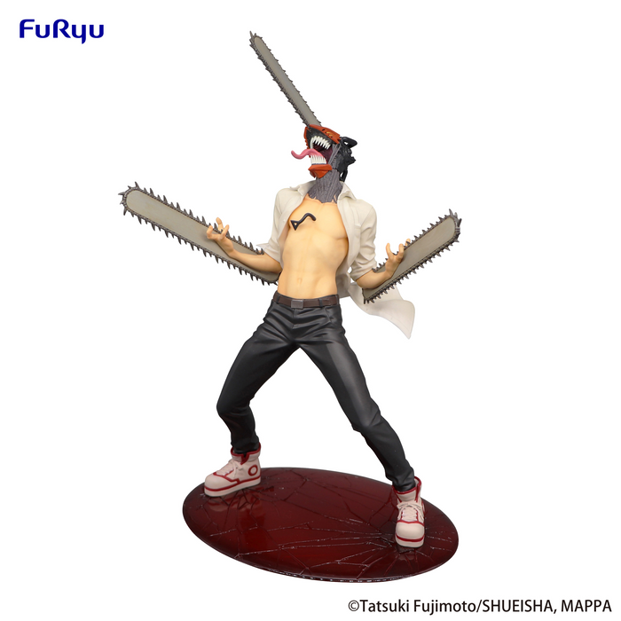 Exceed Creative Figure - Chainsaw Man - Chainsaw Man