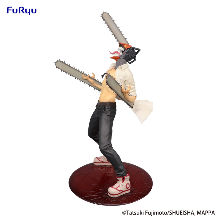 Exceed Creative Figure - Chainsaw Man - Chainsaw Man