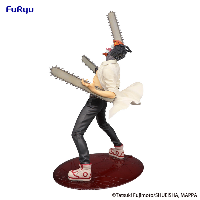 Exceed Creative Figure - Chainsaw Man - Chainsaw Man