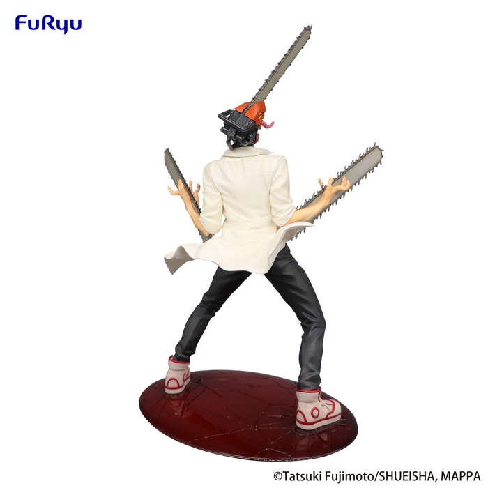 Exceed Creative Figure - Chainsaw Man - Chainsaw Man