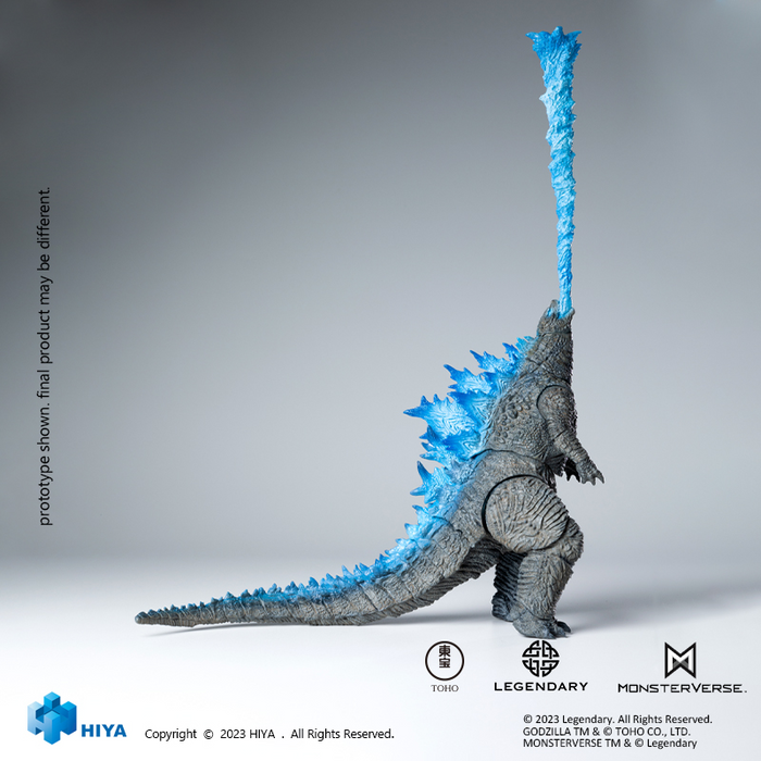 Pre-Order][ETA Q3 2024] Exquisite Basic - 7 Inch Heat Ray Godzilla