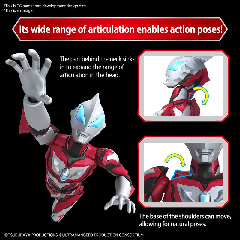FR - Ultraman Geed Primitive