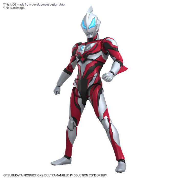 FR - Ultraman Geed Primitive
