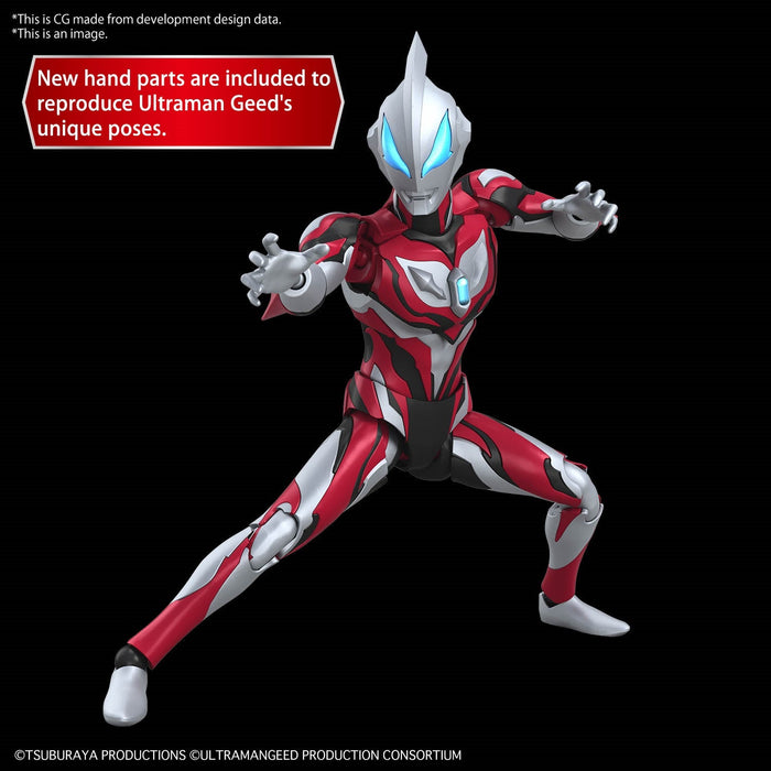 FR - Ultraman Geed Primitive