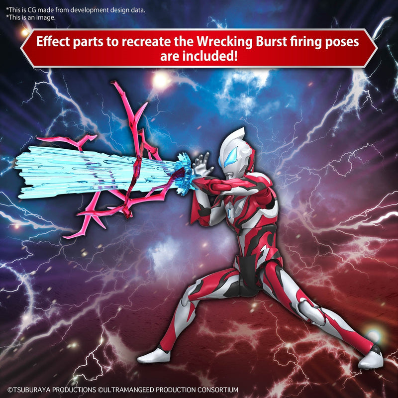 FR - Ultraman Geed Primitive