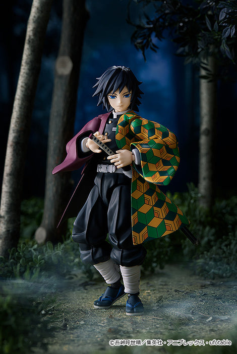 Figma - Giyu Tomioka - Demon Slayer: Kimetsu No Yaiba
