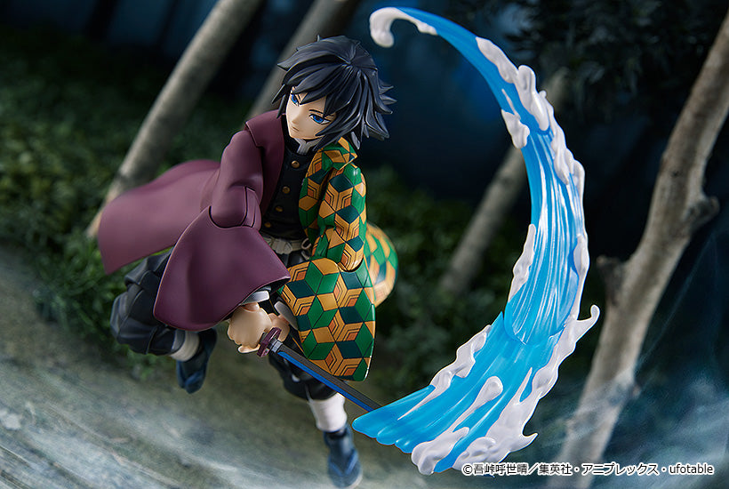Figma - Giyu Tomioka - Demon Slayer: Kimetsu No Yaiba
