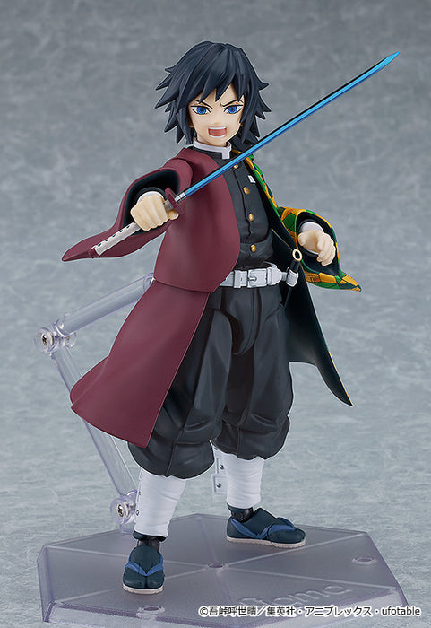Figma - Giyu Tomioka - Demon Slayer: Kimetsu No Yaiba