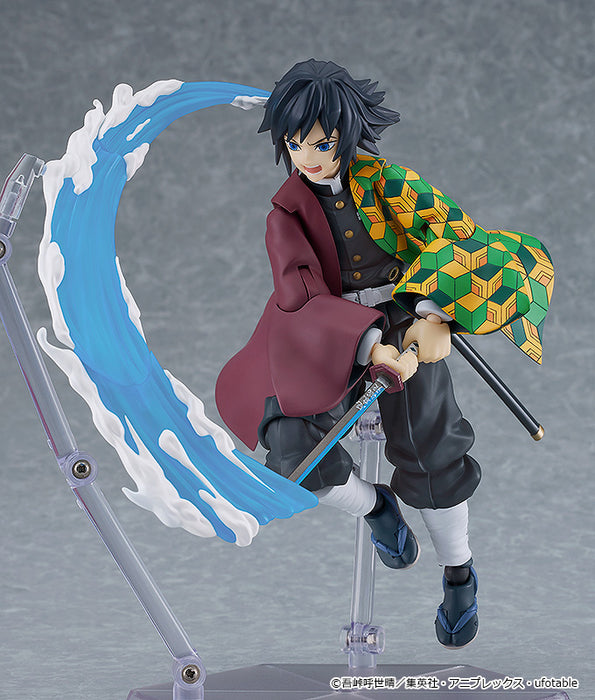 Figma - Giyu Tomioka - Demon Slayer: Kimetsu No Yaiba